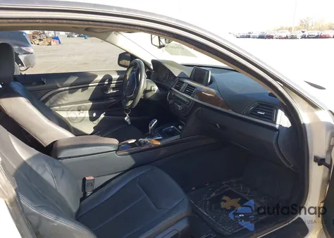 2015 BMW 428I from USA, damaged, VIN WBA3N3C53FK233159